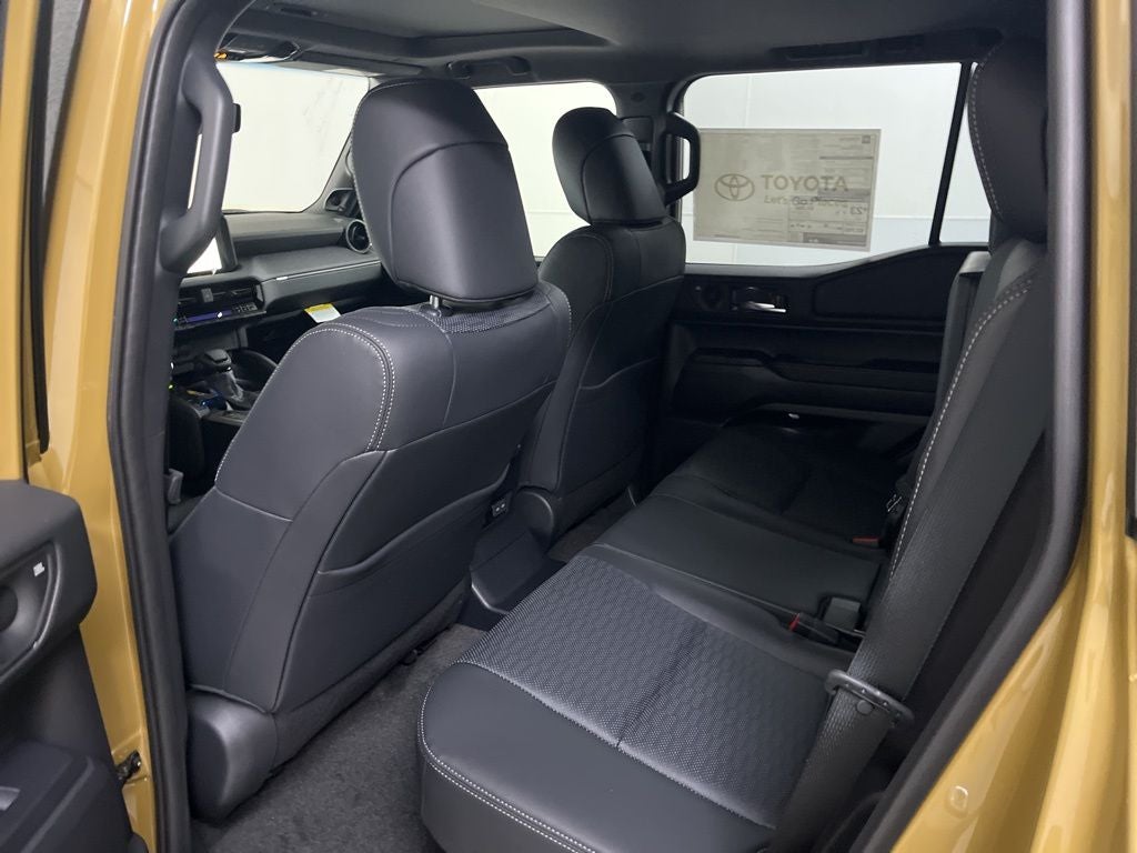 2026 Toyota Land Cruiser Land Cruiser