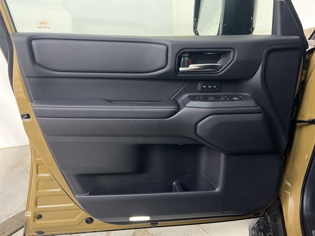 2026 Toyota Land Cruiser Land Cruiser