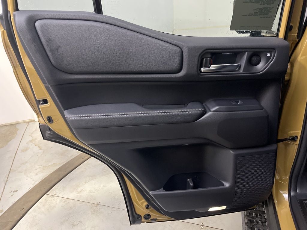 2026 Toyota Land Cruiser Land Cruiser