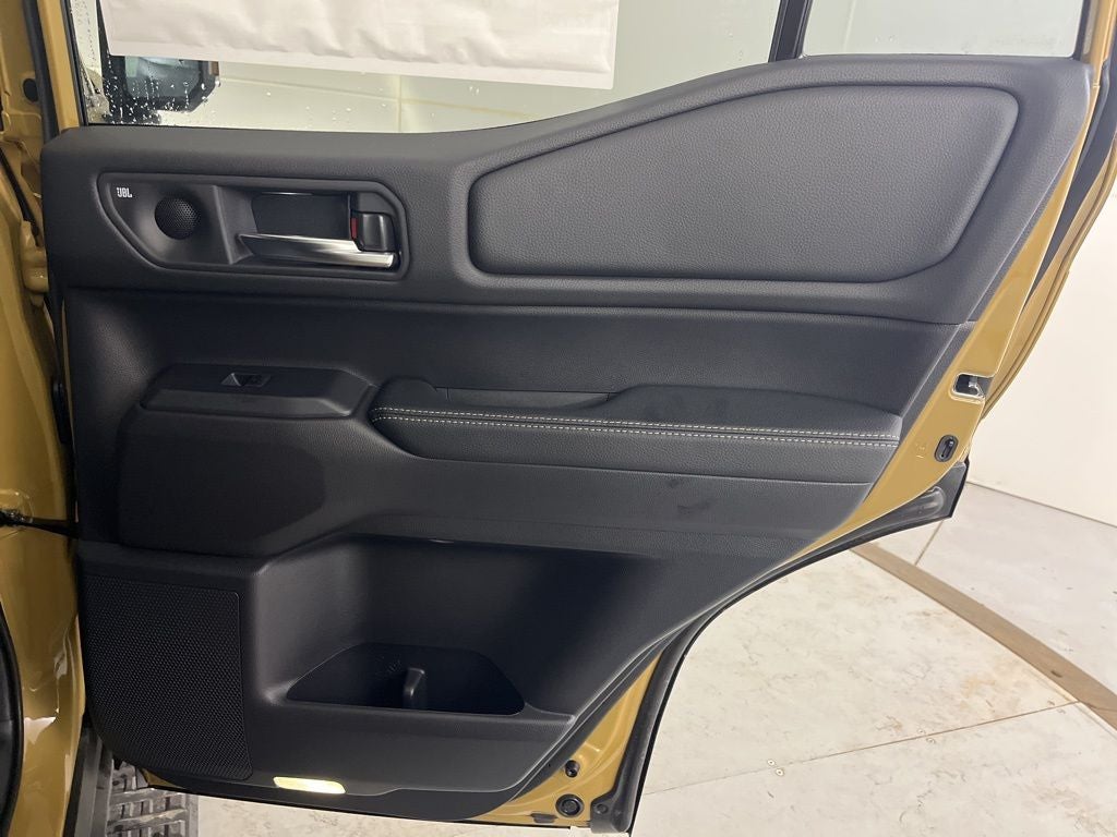 2026 Toyota Land Cruiser Land Cruiser