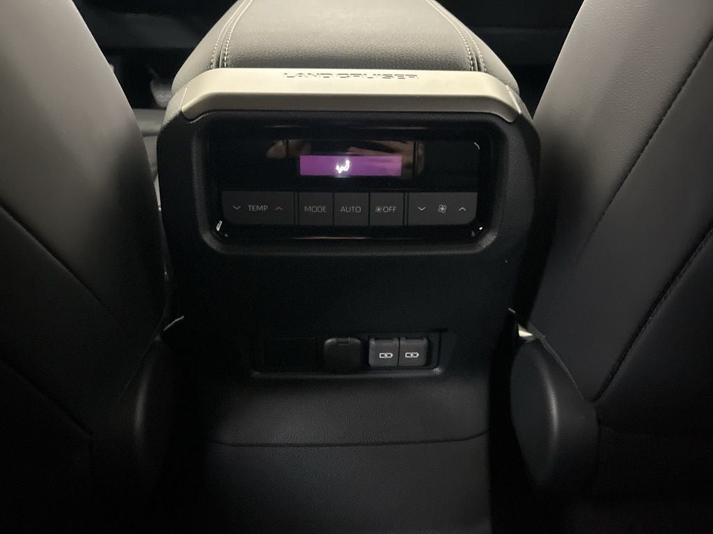 2026 Toyota Land Cruiser Land Cruiser