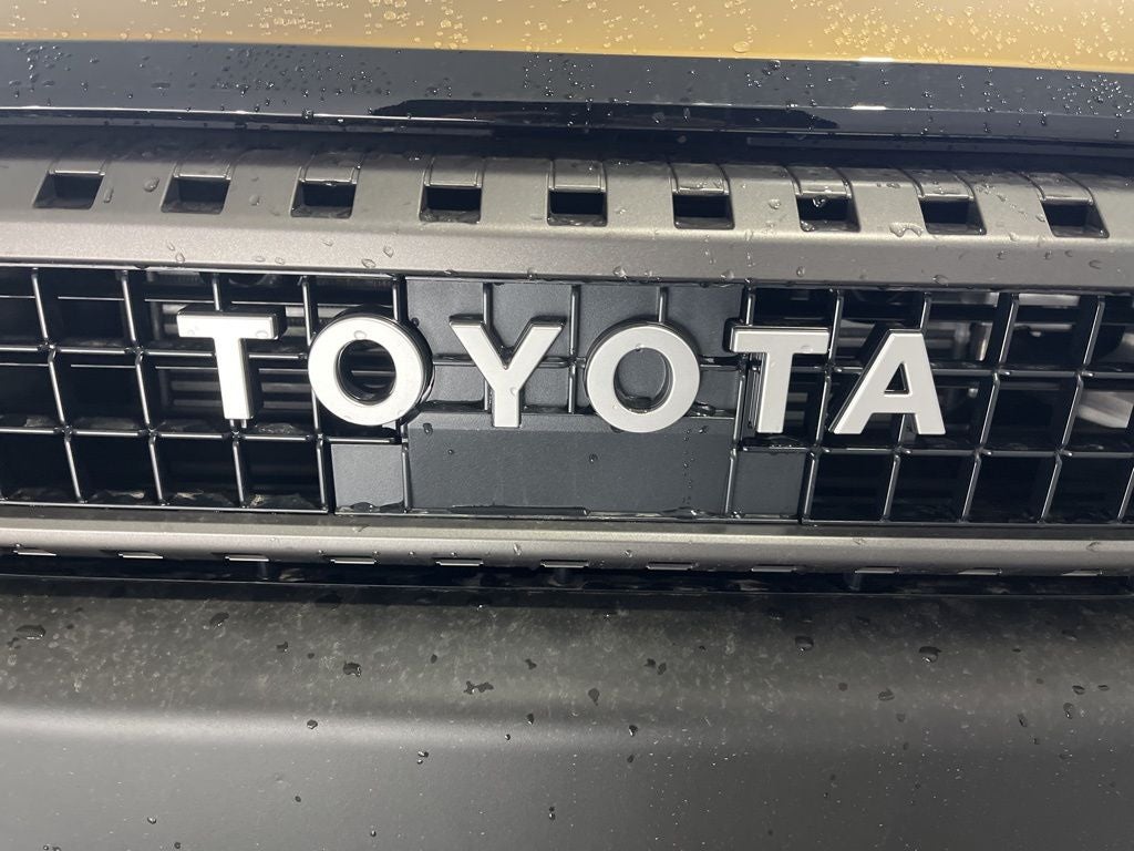 2026 Toyota Land Cruiser Land Cruiser