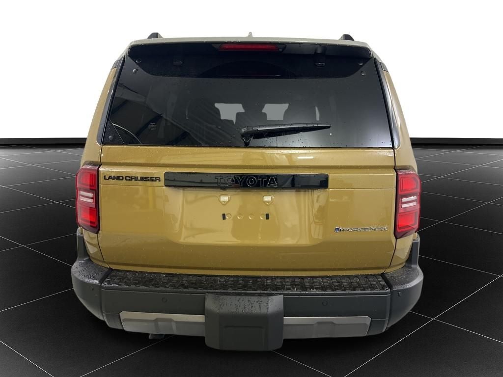 2026 Toyota Land Cruiser Land Cruiser