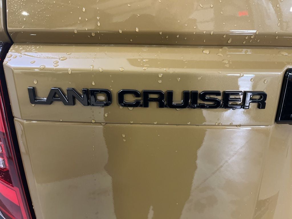 2026 Toyota Land Cruiser Land Cruiser