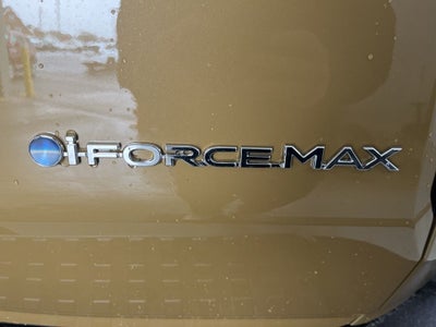 2026 Toyota Land Cruiser Land Cruiser