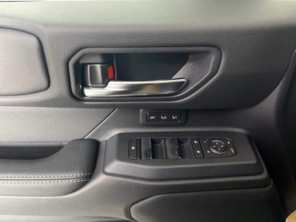 2026 Toyota Land Cruiser Land Cruiser