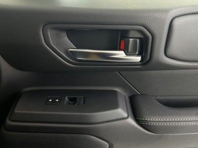 2026 Toyota Land Cruiser Land Cruiser