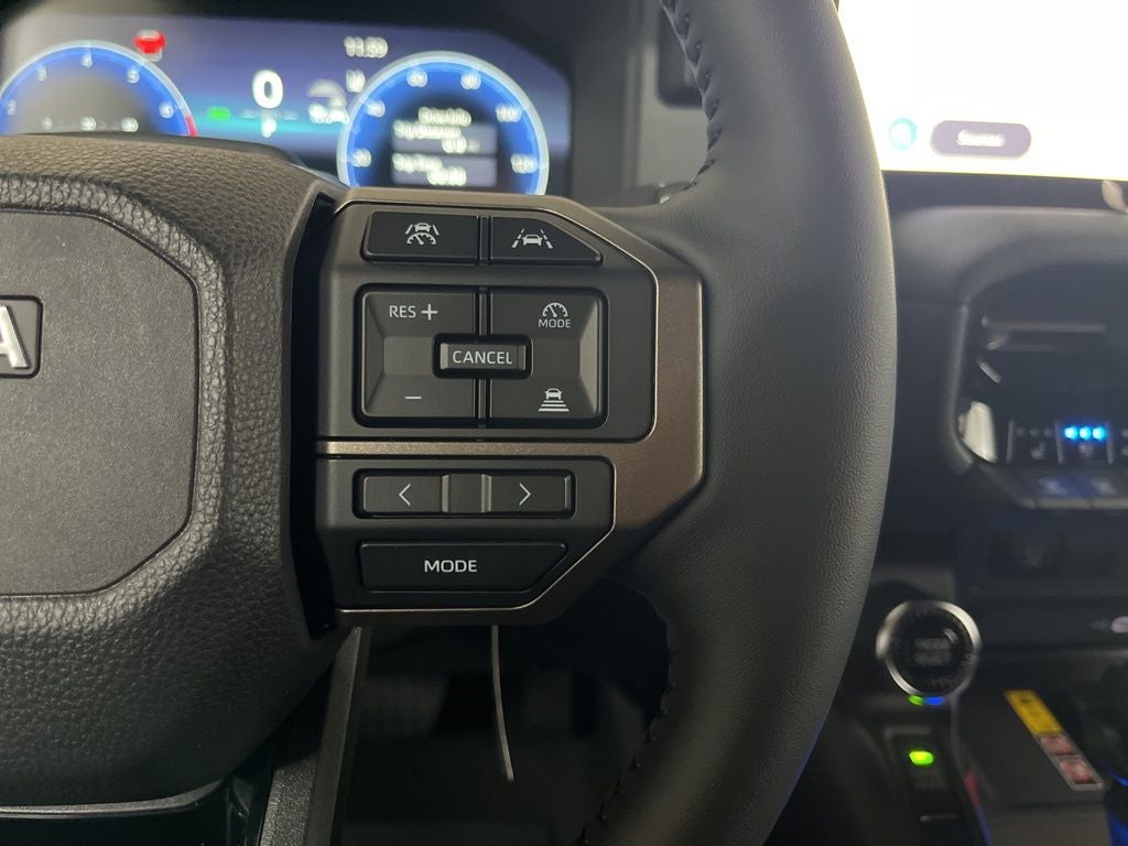 2026 Toyota Land Cruiser Land Cruiser