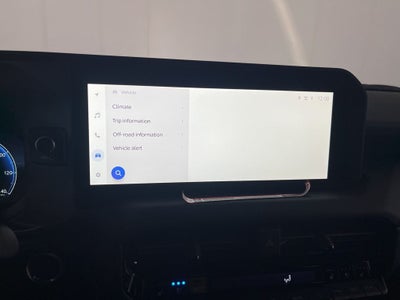 2026 Toyota Land Cruiser Land Cruiser