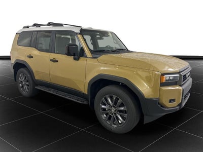 2026 Toyota Land Cruiser Land Cruiser