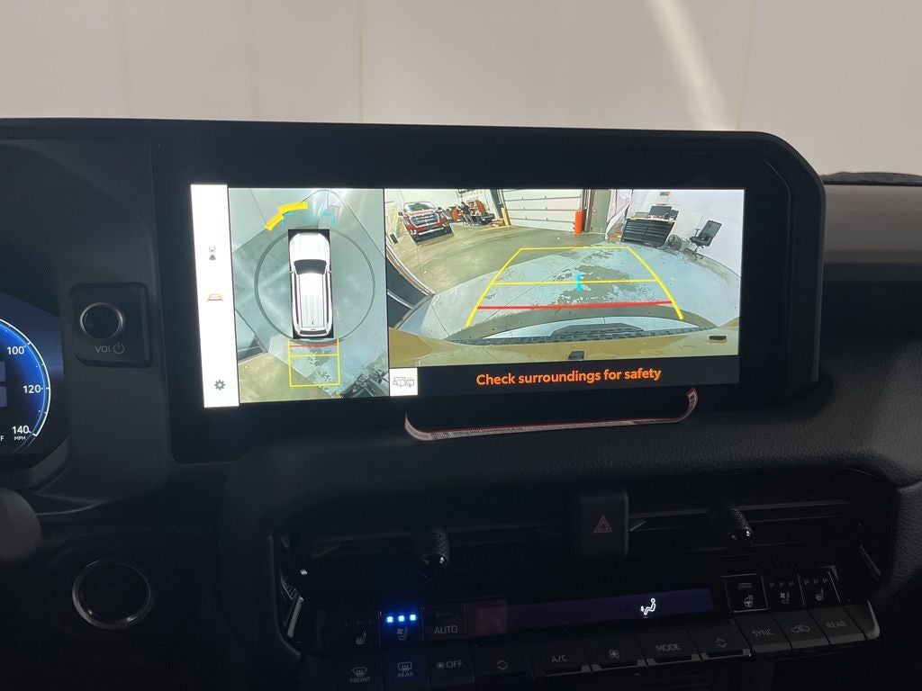 2026 Toyota Land Cruiser Land Cruiser