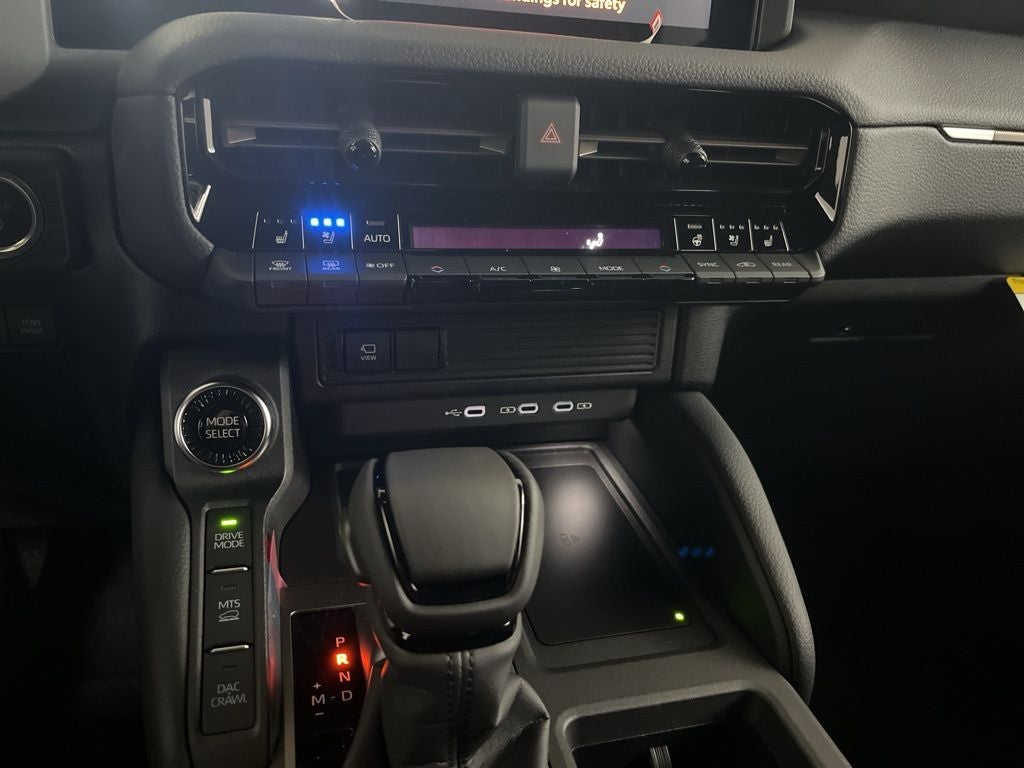 2026 Toyota Land Cruiser Land Cruiser