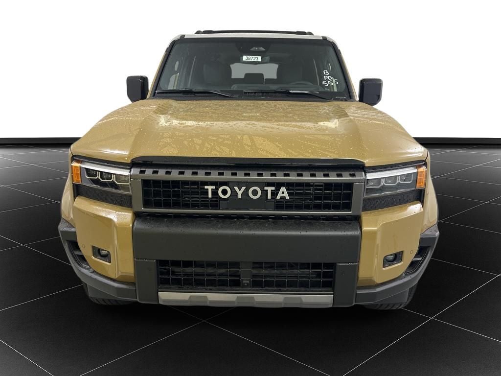 2026 Toyota Land Cruiser Land Cruiser