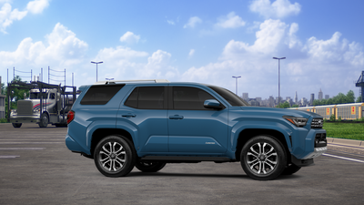 2026 Toyota 4Runner Limited