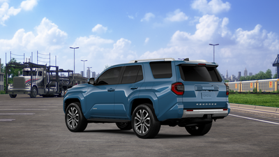 2026 Toyota 4Runner Limited