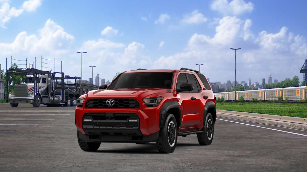2026 Toyota 4Runner i-FORCE MAX TRD Off-Road Premium i-FORCE MAX