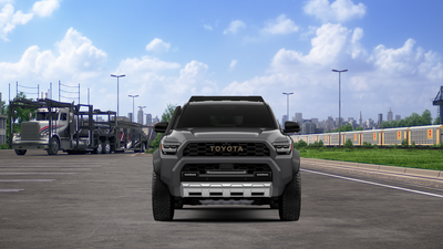 2026 Toyota 4Runner i-FORCE MAX Trailhunter