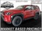 2026 Toyota 4Runner i-FORCE MAX Hybrid TRD Off Road Premium