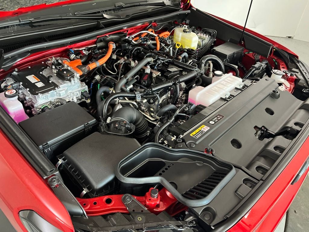 2026 Toyota 4Runner i-FORCE MAX Hybrid TRD Off Road Premium
