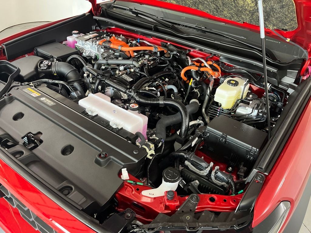 2026 Toyota 4Runner i-FORCE MAX Hybrid TRD Off Road Premium