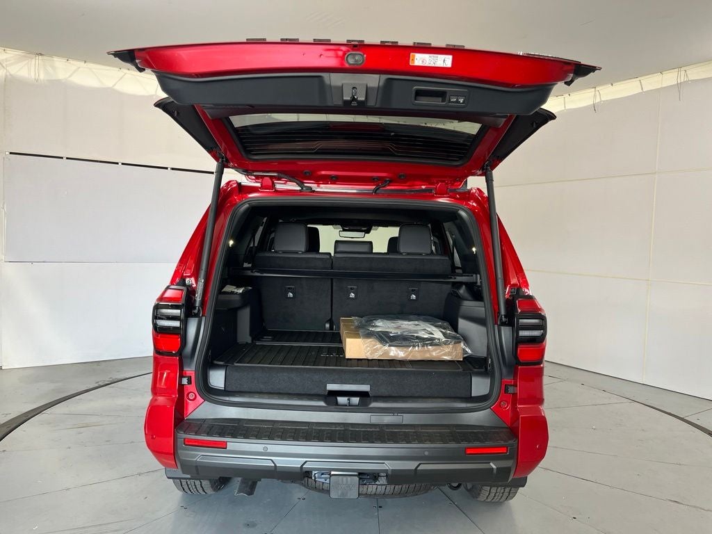 2026 Toyota 4Runner i-FORCE MAX Hybrid TRD Off Road Premium