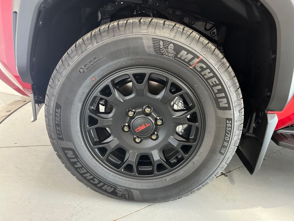 2026 Toyota 4Runner i-FORCE MAX Hybrid TRD Off Road Premium
