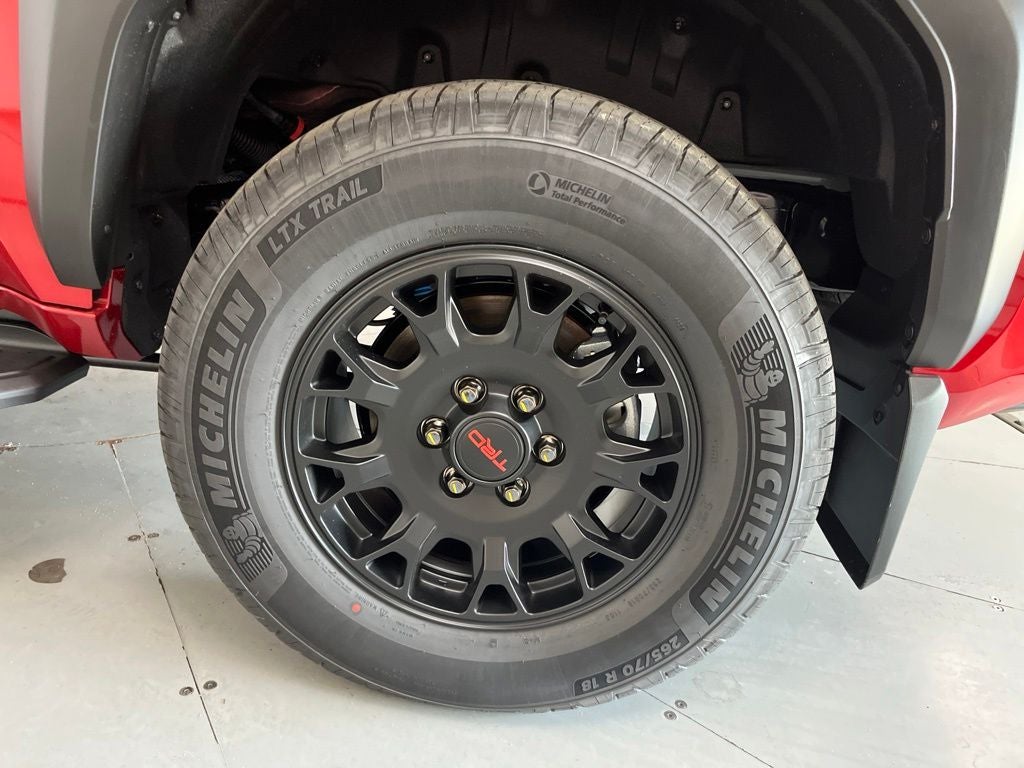 2026 Toyota 4Runner i-FORCE MAX Hybrid TRD Off Road Premium