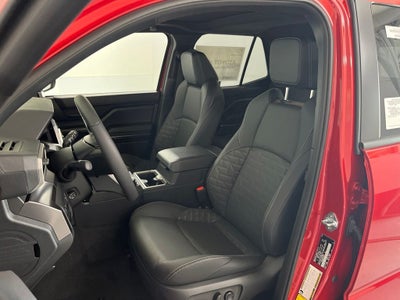 2026 Toyota 4Runner i-FORCE MAX Hybrid TRD Off Road Premium