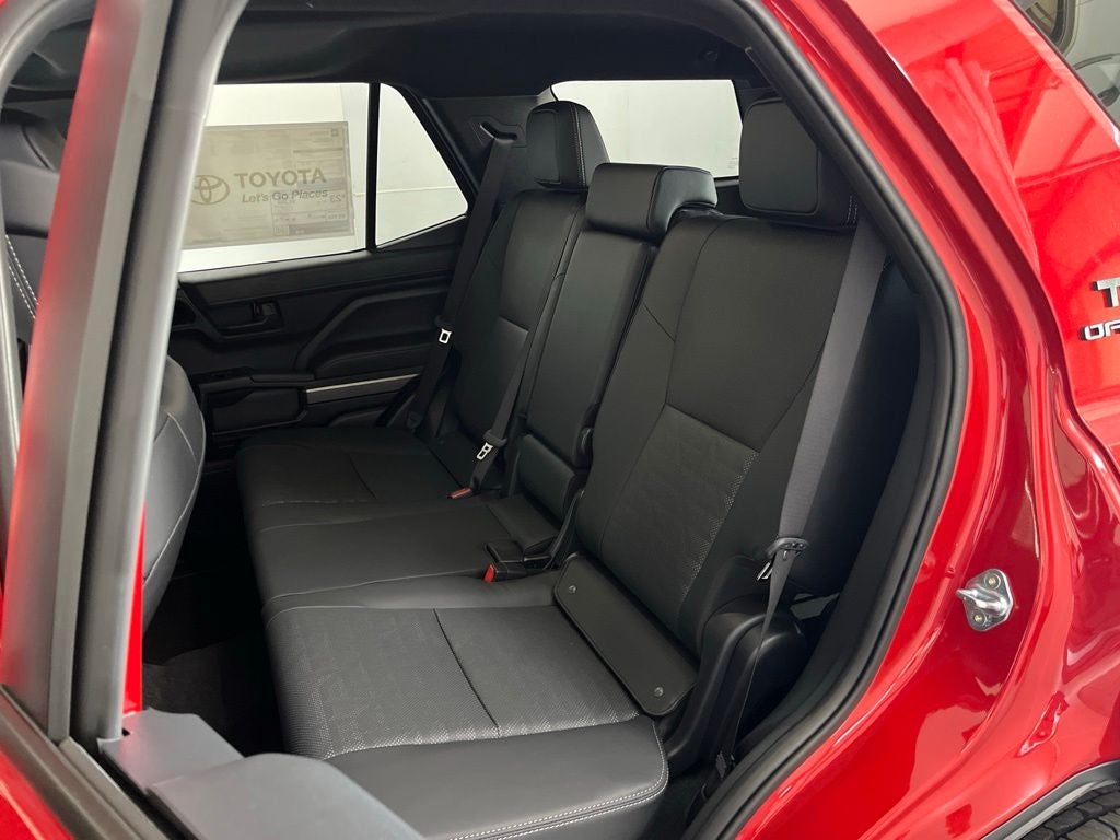 2026 Toyota 4Runner i-FORCE MAX Hybrid TRD Off Road Premium