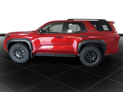 2026 Toyota 4Runner i-FORCE MAX Hybrid TRD Off Road Premium
