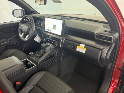 2026 Toyota 4Runner i-FORCE MAX Hybrid TRD Off Road Premium