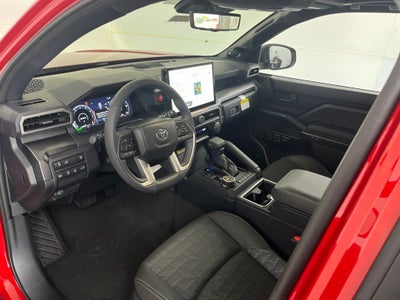 2026 Toyota 4Runner i-FORCE MAX Hybrid TRD Off Road Premium