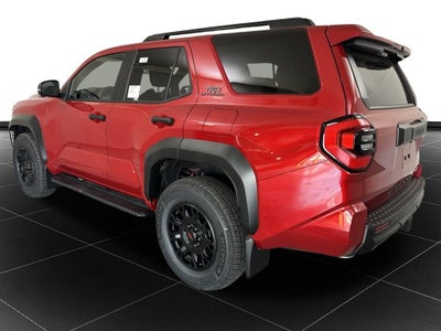2026 Toyota 4Runner i-FORCE MAX Hybrid TRD Off Road Premium