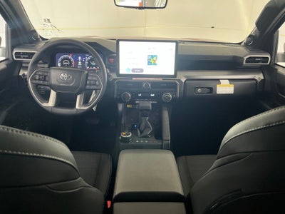 2026 Toyota 4Runner i-FORCE MAX Hybrid TRD Off Road Premium