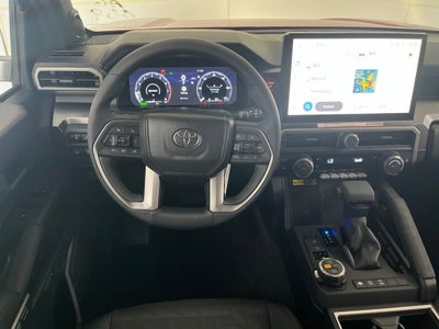 2026 Toyota 4Runner i-FORCE MAX Hybrid TRD Off Road Premium