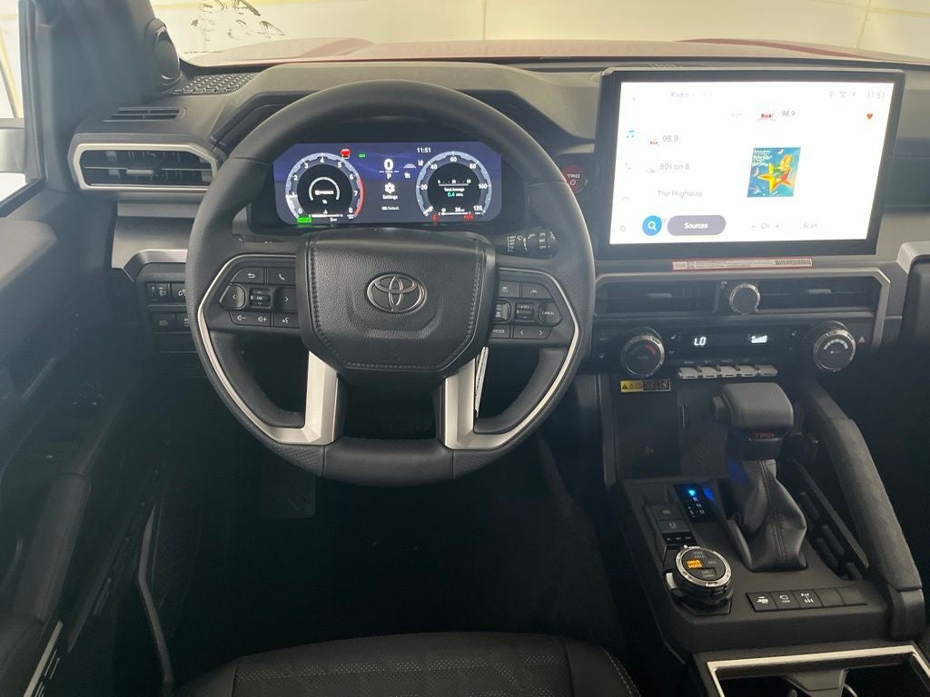 2026 Toyota 4Runner i-FORCE MAX Hybrid TRD Off Road Premium