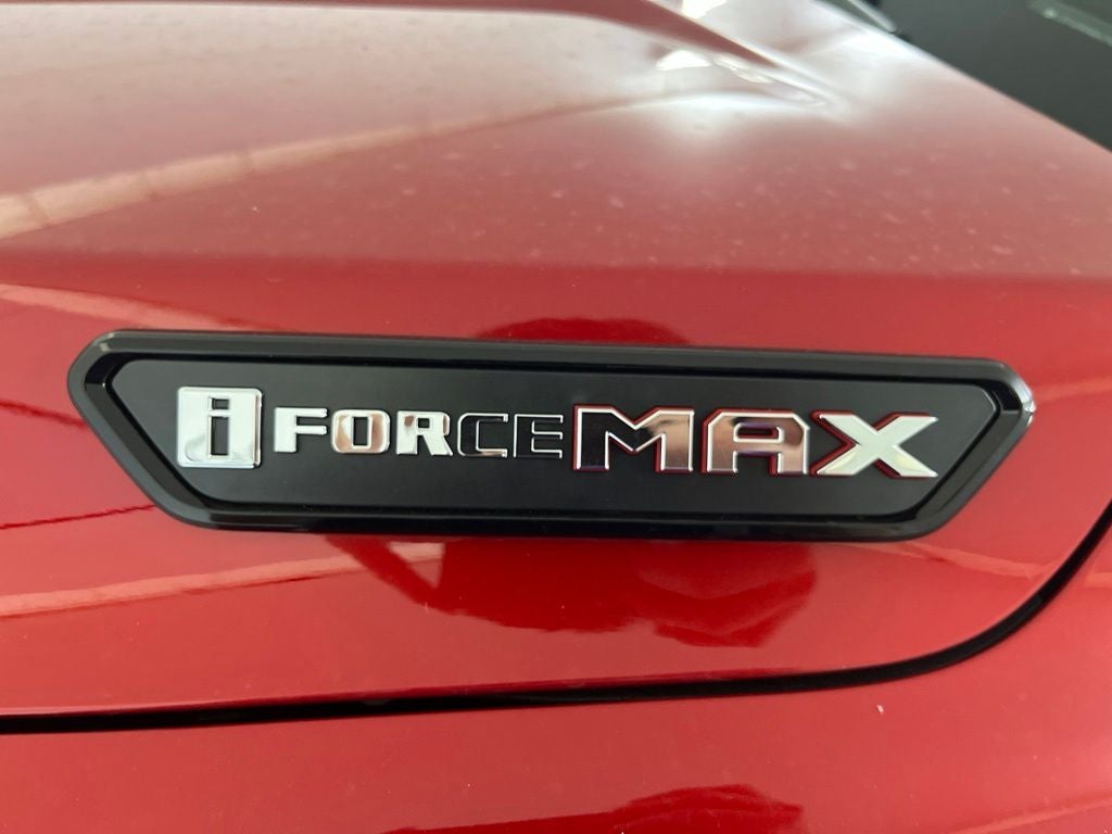2026 Toyota 4Runner i-FORCE MAX Hybrid TRD Off Road Premium