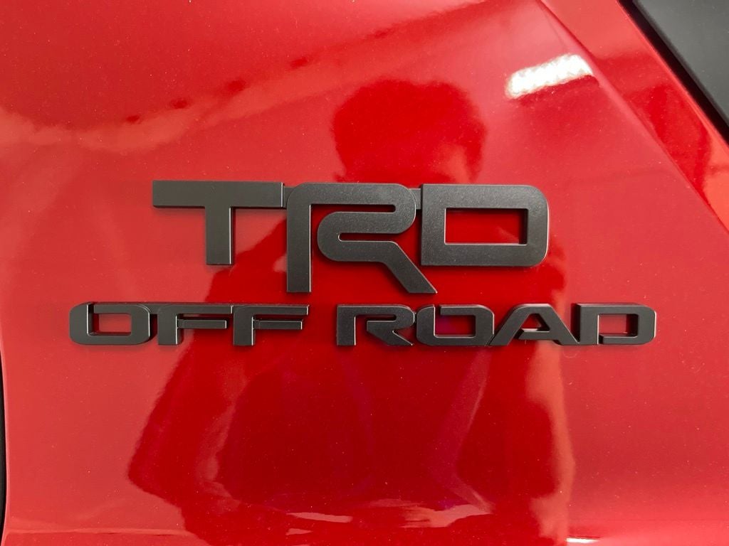 2026 Toyota 4Runner i-FORCE MAX Hybrid TRD Off Road Premium