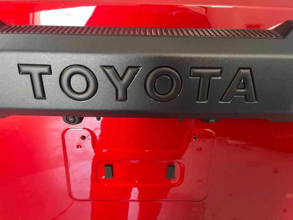 2026 Toyota 4Runner i-FORCE MAX Hybrid TRD Off Road Premium