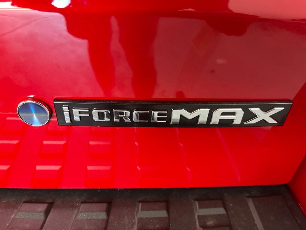 2026 Toyota 4Runner i-FORCE MAX Hybrid TRD Off Road Premium