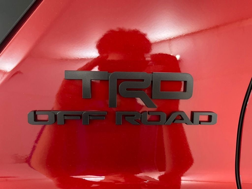 2026 Toyota 4Runner i-FORCE MAX Hybrid TRD Off Road Premium