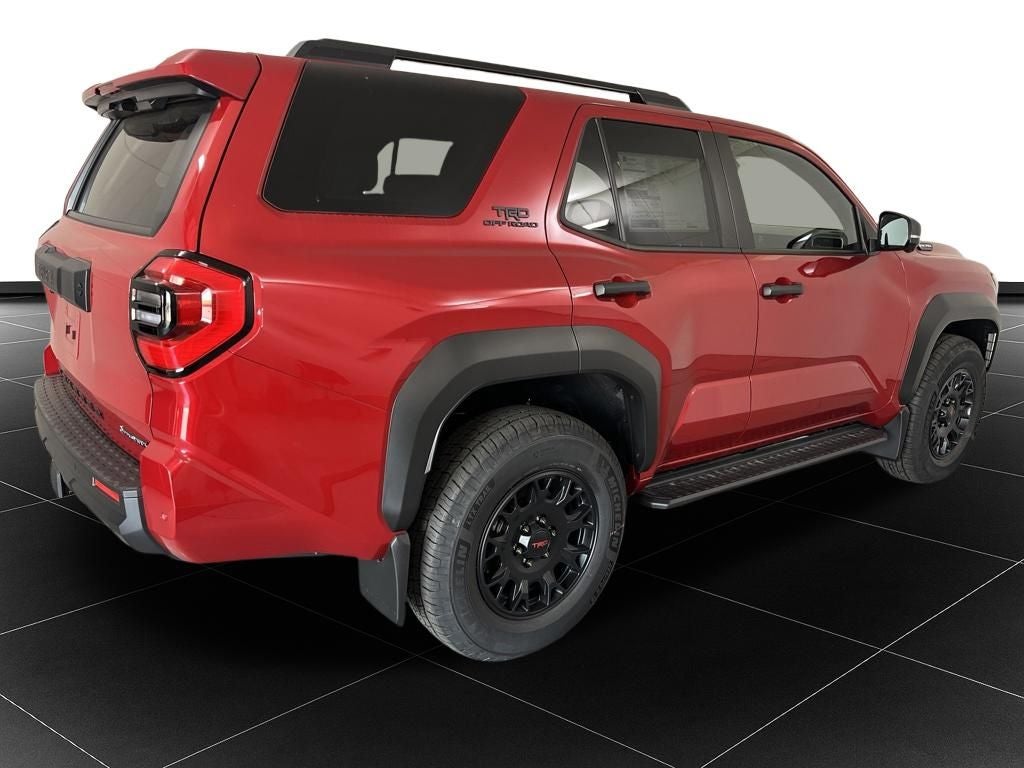 2026 Toyota 4Runner i-FORCE MAX Hybrid TRD Off Road Premium