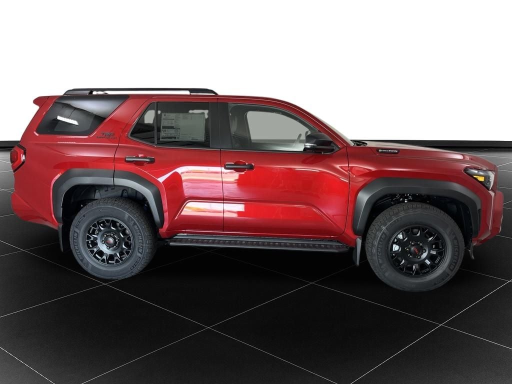 2026 Toyota 4Runner i-FORCE MAX Hybrid TRD Off Road Premium
