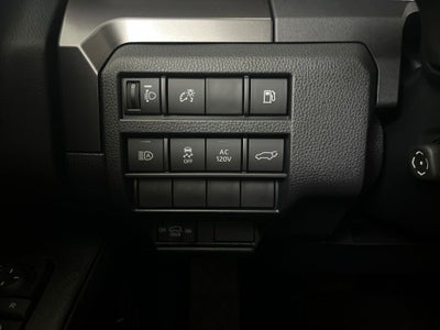 2026 Toyota 4Runner i-FORCE MAX Hybrid TRD Off Road Premium