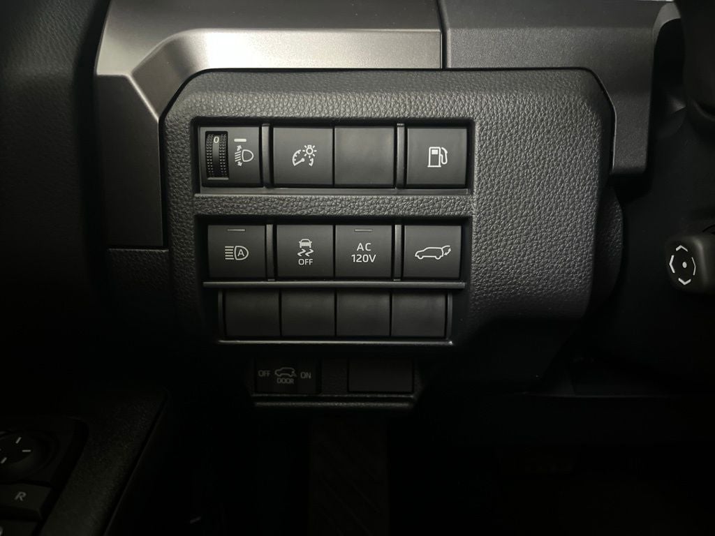 2026 Toyota 4Runner i-FORCE MAX Hybrid TRD Off Road Premium