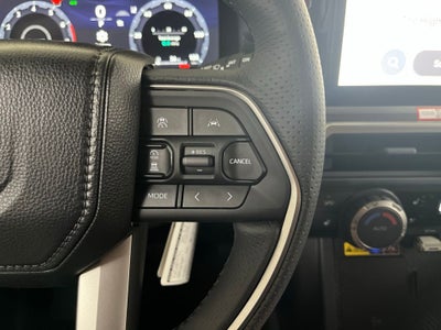 2026 Toyota 4Runner i-FORCE MAX Hybrid TRD Off Road Premium