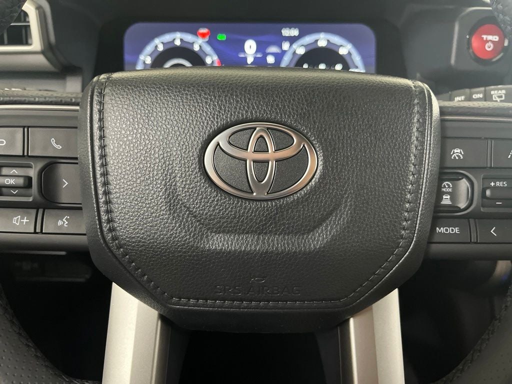 2026 Toyota 4Runner i-FORCE MAX Hybrid TRD Off Road Premium