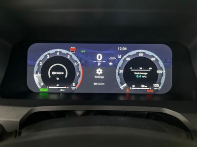 2026 Toyota 4Runner i-FORCE MAX Hybrid TRD Off Road Premium