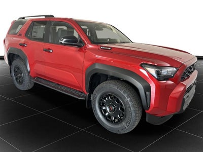 2026 Toyota 4Runner i-FORCE MAX Hybrid TRD Off Road Premium