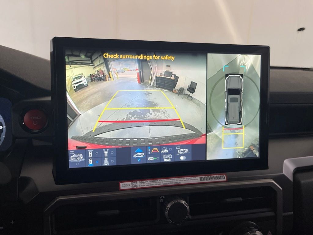 2026 Toyota 4Runner i-FORCE MAX Hybrid TRD Off Road Premium